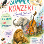 Einladung zum Sommerkonzert