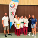 Judo-Erfolg!